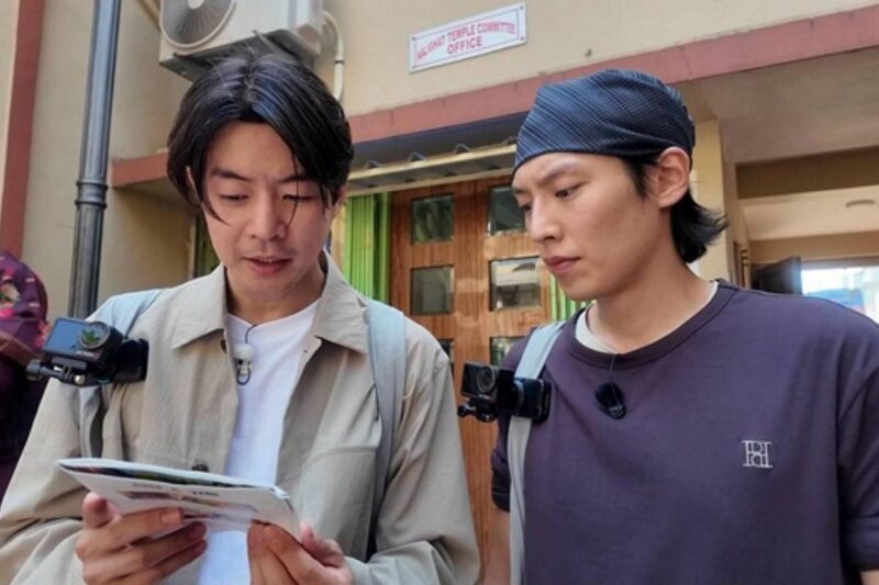 イ・サンユン、幸せな生活かと思いきや…「下着1枚を着回していた」衝撃の告白
