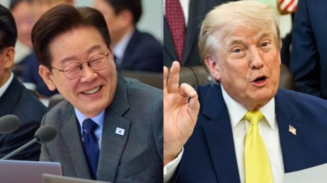 李在明氏、トランプ氏に北朝鮮関連で「要求」…波紋広がる異例の反応