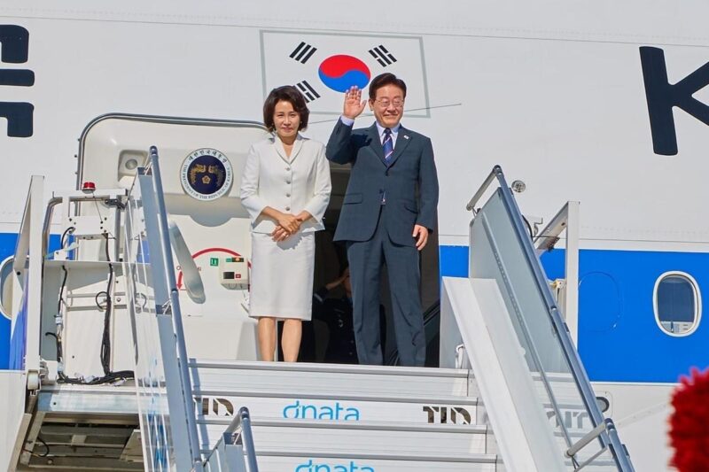 李在明氏、トランプ氏に北朝鮮関連で「要求」…波紋広がる異例の反応