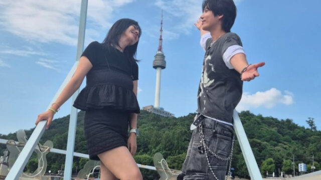 ソ・ユジョン＆キム・ギュジョン、解放村での仲睦まじいツーショットにファン歓喜「期待が高まる」