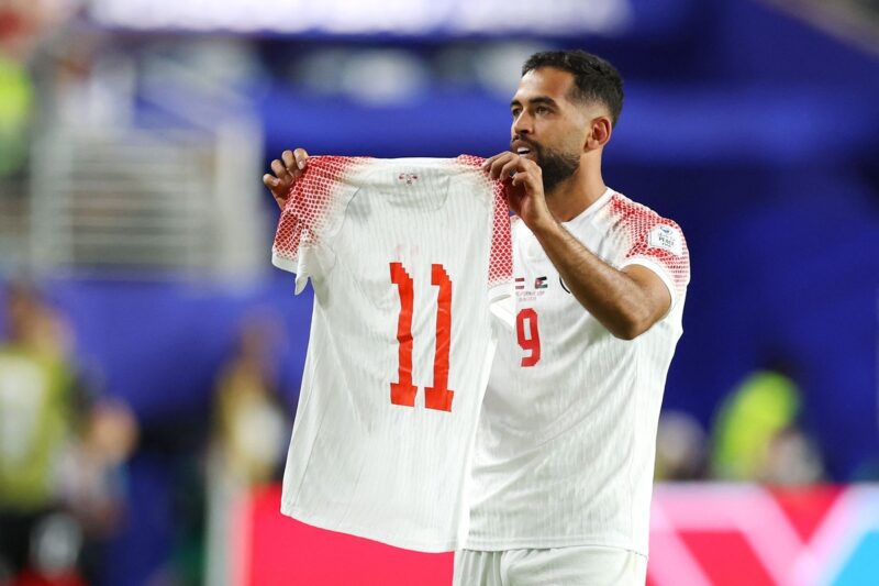オーストリア、36年ぶりのW杯勝利！ヨルダンに3-1快勝で歴史的白星