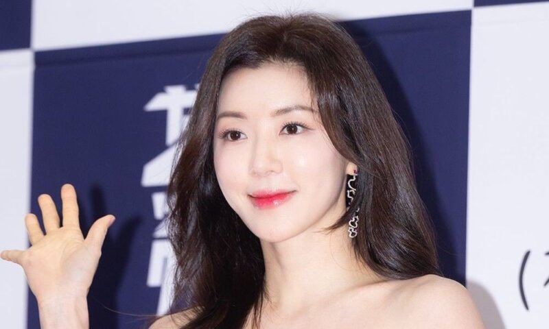 ブランク5年の女優、180度変貌「またこんなことできるかな」