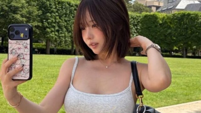 ホン・ヨンギ、再選挙集会での指差しジェスチャーをめぐる論争 「誤解のないように」と釈明