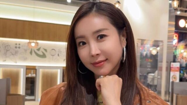 妊娠21週目のハン・ダガム、過酷な食事制限で体重増加わずか3kg…「正直しんどい」と吐露