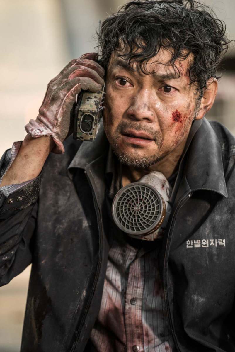観客を号泣させたのに…まさかの酷評を受けた韓国パニック映画の正体