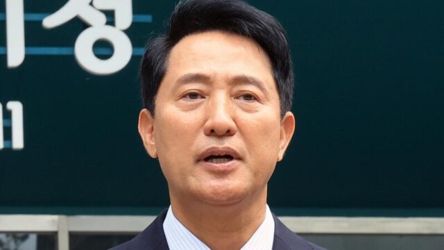 呉世勲（オ・セフン）氏に懲役1年6カ月を求刑　韓国検察