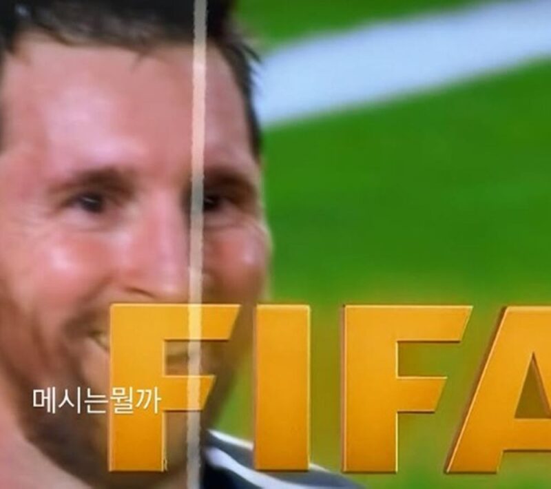 「ゴルバト女」からラブコール受け…テヨン、W杯観戦で“サッカーフリークモード”→“メッシは何を…”