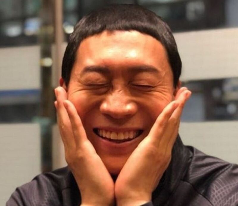 진선규, 영화 '남편들' 개봉 앞두고 든든한 지원군…송중기·김태리·윤아 총출동