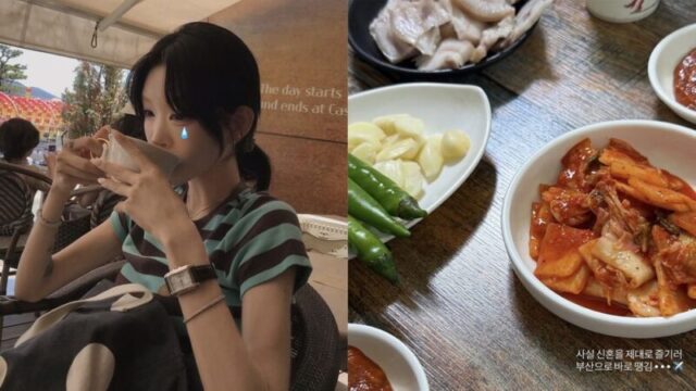 チェ・ジュンヒ、米国新婚旅行から帰国後すぐに釜山へ「新婚生活を満喫するため」
