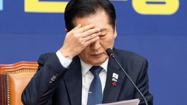 鄭清来氏、四方から集中砲火…「満身創痍」に