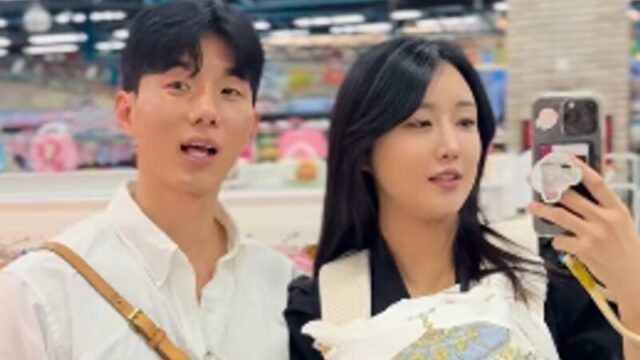 ハン・ジョンミン♥ユ・ダヨン、再婚1年で早くも危機「ミスるたびに離婚を考える」（「イ・ホソン相談所」）