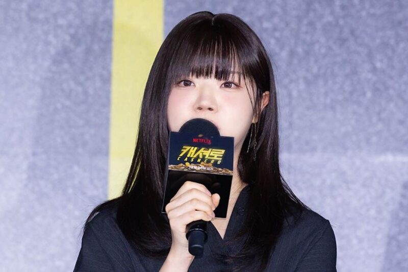 キム・ヒャンギ、突然「海に身を投げる」…緊急事態にファン騒然
