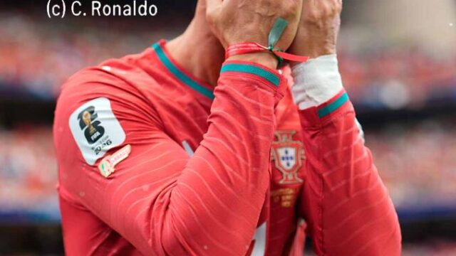 メッシはW杯最多得点、ロナウドは最低評価…初戦で沈黙のCR7に現地メディアから厳しい批判