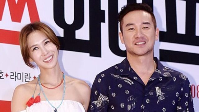 オム・テウン♥ユン・ヘジン、週末のバレエ公演に「私が関与できる問題ではない」