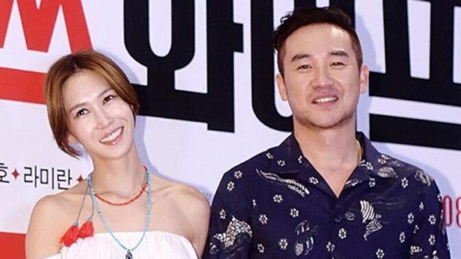 オム・テウン♥ユン・ヘジン、週末のバレエ公演に「私が関与できる問題ではない」