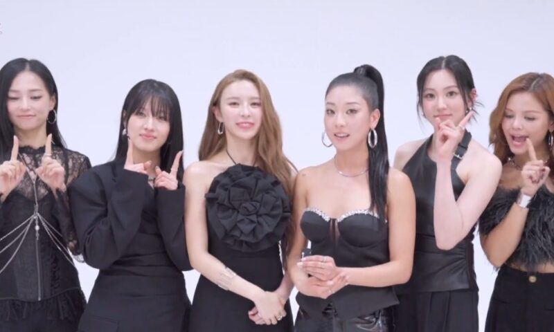 クォン・ウンビン「芸能界引退」 CLC11周年公演で最後の挨拶 「久々のファンに緊張」