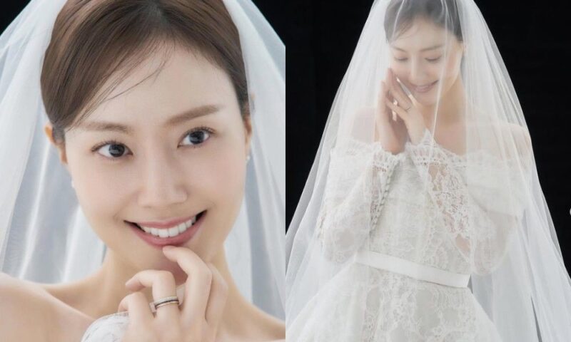 ムン・チェウォン、6月28日に一般男性と非公開結婚「家庭を築くことに胸が震え、期待でいっぱい」