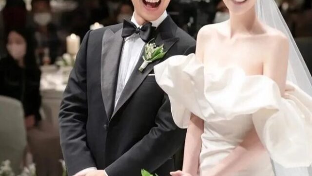 ナムグン・ミン＆チン・アルム、結婚4年目で待望の第1子妊娠を発表