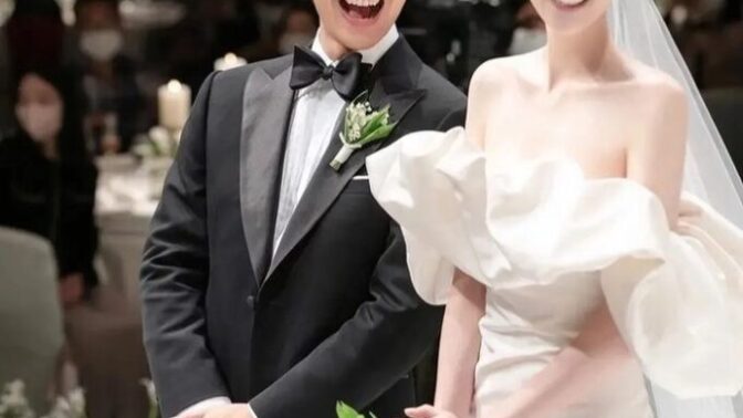ナムグン・ミン＆チン・アルム、結婚4年目で待望の第1子妊娠を発表
