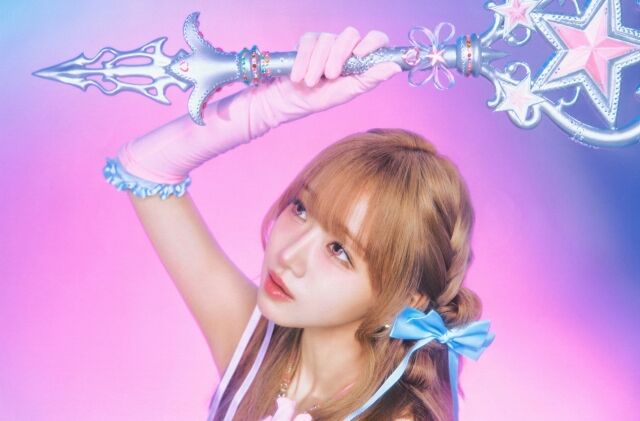 I.O.I大ヒットの次は… チェ・ユジョン、4年ぶりソロカムバック