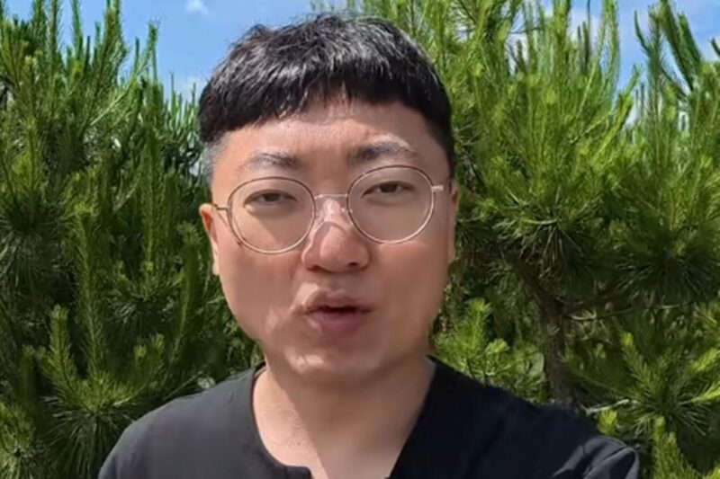 キム・ソンテ、電撃復帰…「忠州市公式YouTube」に再び降臨