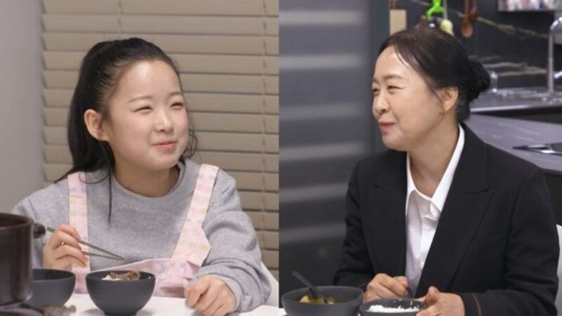 7歳で父を亡くしたイ・スヨン…祖母「孫娘のおかげでうつ病克服」 (『편스토랑』)