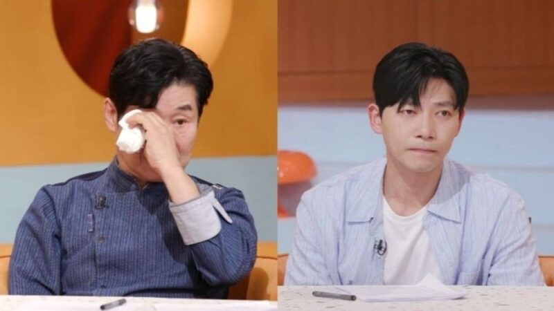 7歳で父を亡くしたイ・スヨン…祖母「孫娘のおかげでうつ病克服」 (『편스토랑』)