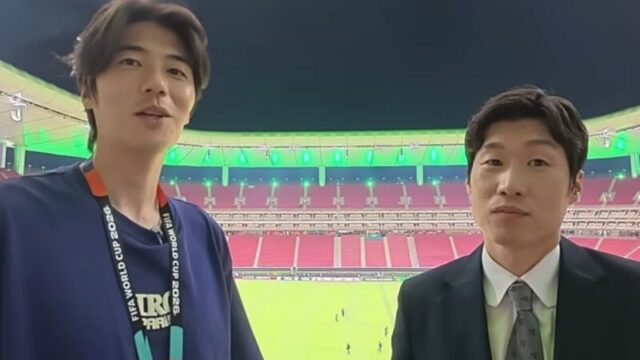 キ・ソンヨン＆パク・チソン、メキシコ戦前に警告「チェコ戦の勝利に酔うな」
