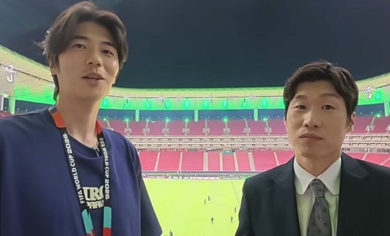 キ・ソンヨン＆パク・チソン、メキシコ戦前に警告「チェコ戦の勝利に酔うな」
