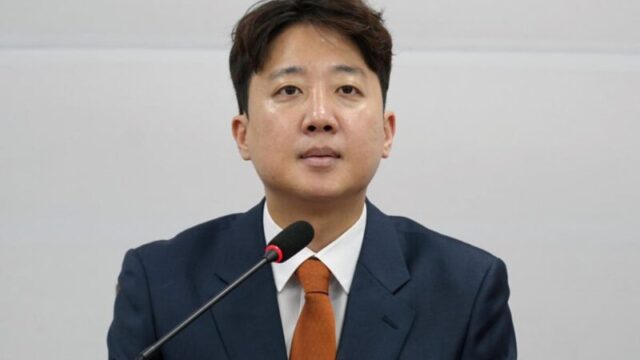 李俊錫氏、国民に向け謝罪…「選挙犯罪」と異例の言及