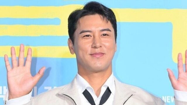 49歳チャン・ミンホ、まさかの報告にファン歓喜…溢れる「愛おしい眼差し」が話題