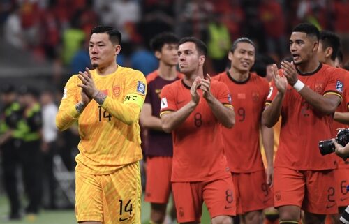 中国代表に溜息…W杯予選で未だ無得点・勝ち点ゼロ　インドネシアと並ぶ「屈辱の記録」に現地メディアも嘆き