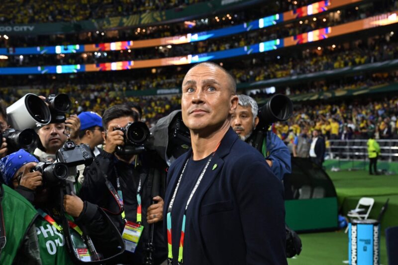 コロンビア戦敗戦も選手を称賛　カンナヴァーロ監督「彼らのプレーを誇りに思う」