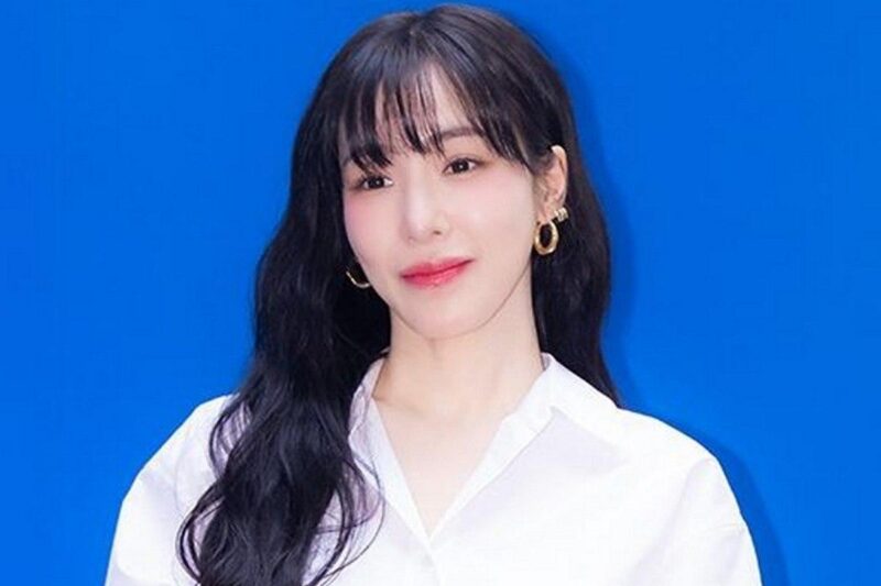 スヨンと破局後…「結婚♥」ティファニーが投稿した写真が話題に