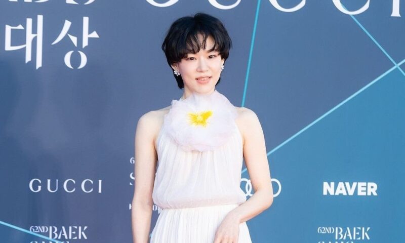 韓国女優ハン・イェリ、マスク着用中に倒れる「ピラティスは怖い運動」
