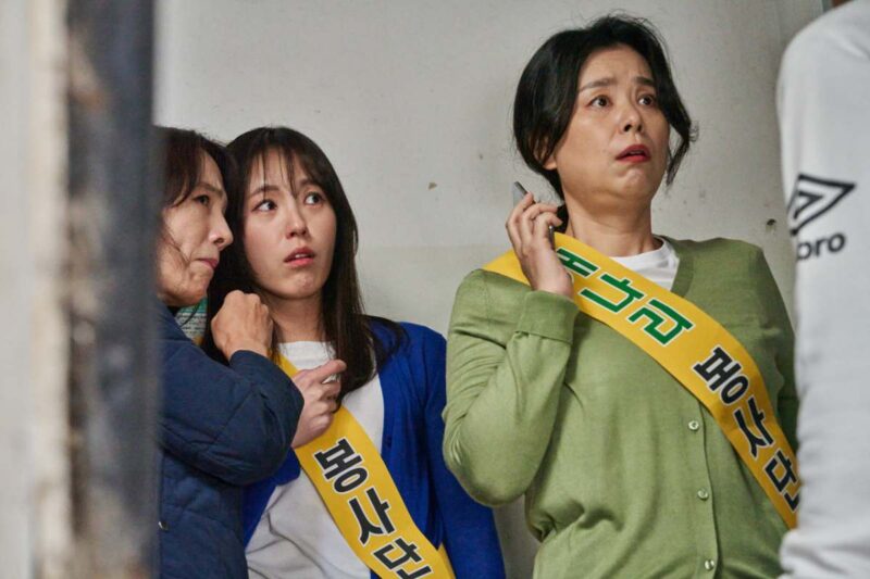「ハンカチなしでは見られない」観客の涙が止まらないと話題の韓国映画