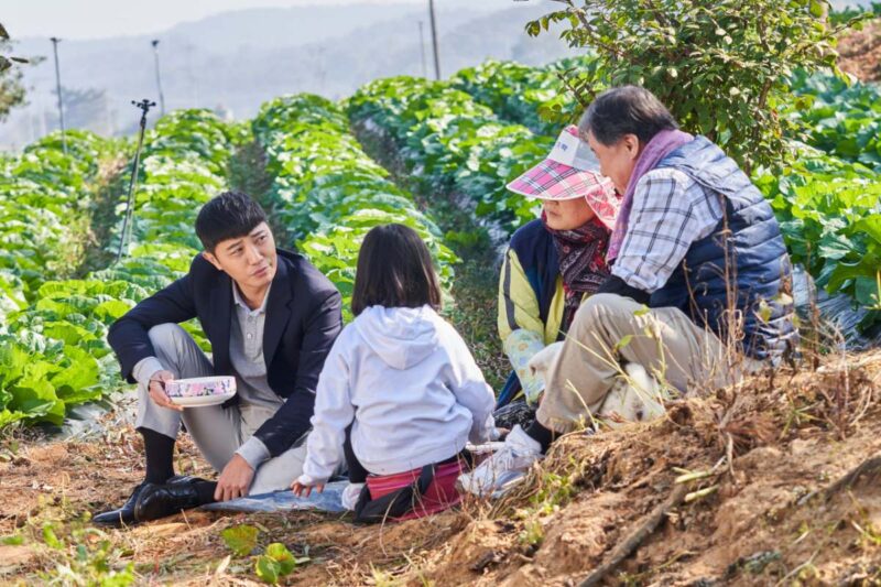 「ハンカチなしでは見られない」観客の涙が止まらないと話題の韓国映画