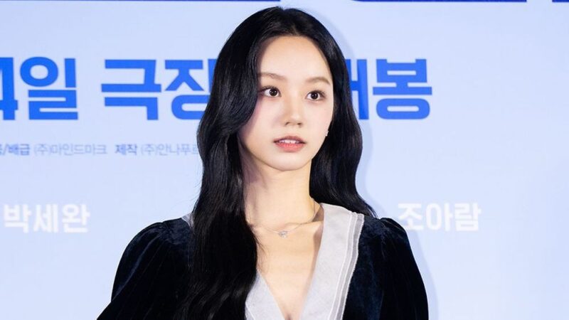 혜리, ‘뱃살 논란’ 아랑곳없이 ‘파라파라 챌린지’…타격 전혀 없어