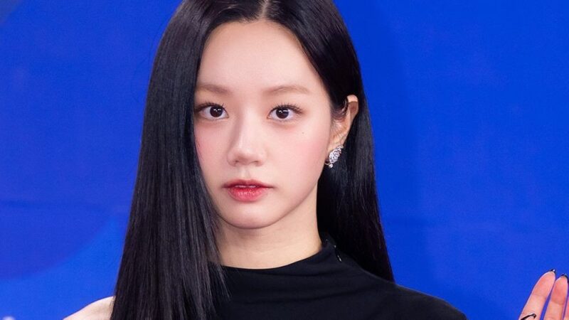 혜리, ‘뱃살 논란’ 아랑곳없이 ‘파라파라 챌린지’…타격 전혀 없어