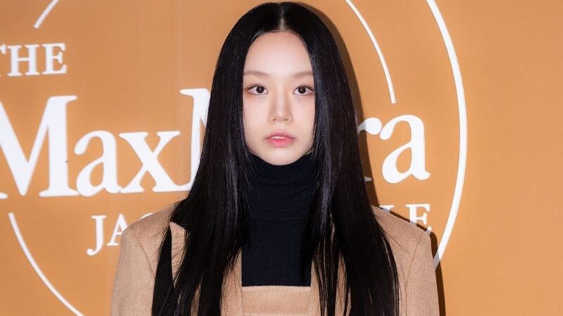 혜리, ‘뱃살 논란’ 아랑곳없이 ‘파라파라 챌린지’…타격 전혀 없어