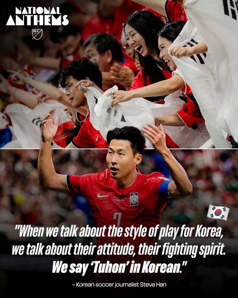 米MLSが韓国サッカーを特集「闘魂の精神が息づく」　ソン・フンミンは次世代の希望に