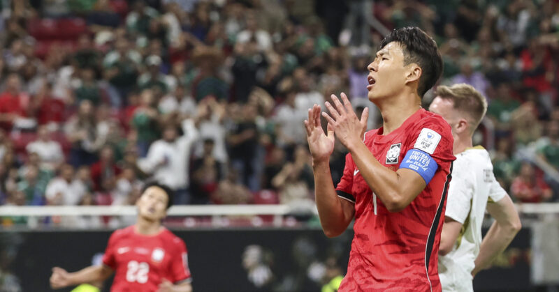 英BBC「韓国、メキシコに1-2敗」初のグループリーグ2連勝ならず?“タコ”解説者の予想は的中か