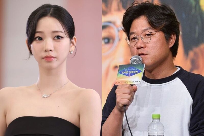 カリナ、運転免許に挑戦？ ナ・ヨンソクPDと新しいバラエティ番組の撮影？…目撃談が拡散