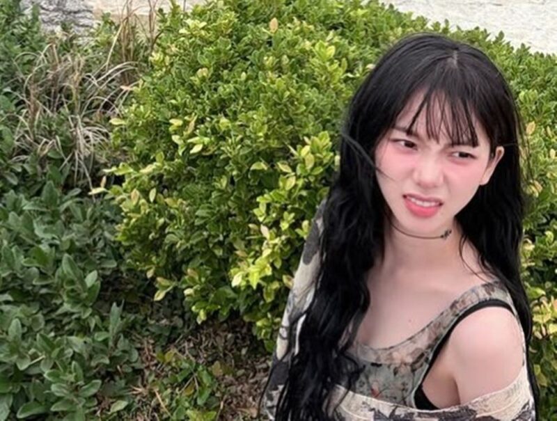 카리나, 운전면허 도전? 나영석 PD와 새 예능 촬영?… 목격담 확산