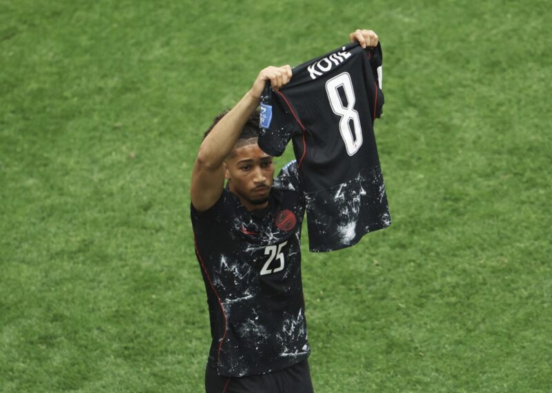 カナダW杯で感動の初勝利！6-0大勝、負傷した仲間へ捧げる白星