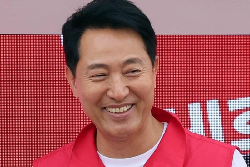 懲役求刑のオ・セフン氏、無罪を確信か　法廷で見せた「余裕の態度」