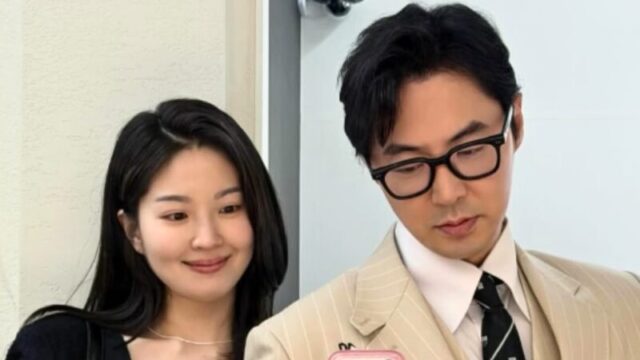 「将来子どもが生まれたら…」チョンジン、♥リュ・イソとの初対面で「2世を想像」と驚きの告白