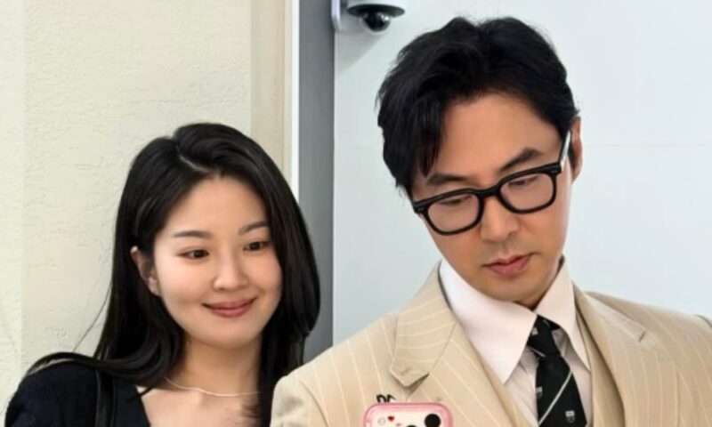 「将来子どもが生まれたら…」チョンジン、♥リュ・イソとの初対面で「2世を想像」と驚きの告白