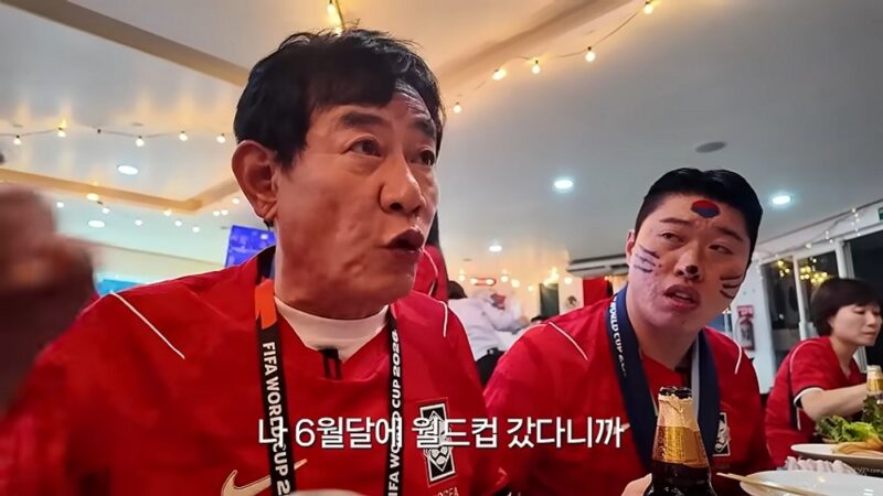 イ・ギョンギュ、♥妻を置いて出産1ヶ月でW杯へ→並々ならぬスポーツ愛を披露…”誇らしい”