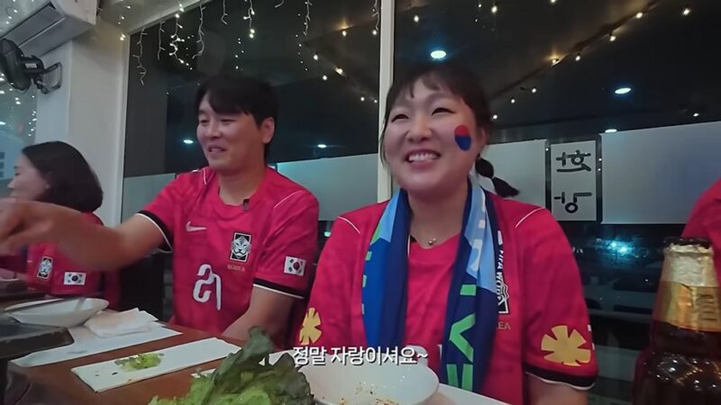 イ・ギョンギュ、♥妻を置いて出産1ヶ月でW杯へ→並々ならぬスポーツ愛を披露…”誇らしい”